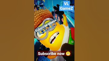 #shorts#minion#androidios All Level of Minion Rush 3D Game Android IOS Supported Walkthrough Video 🔥