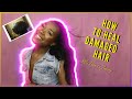 HOW I HEALED MY DAMAGED RELAXED HAIR