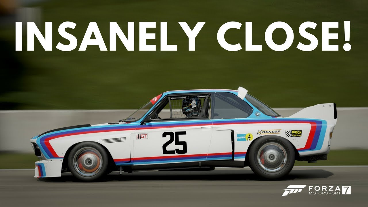 ForzaRC Sunday Heats: MEGA racing! // Forza Motorsport 7 (eSports)