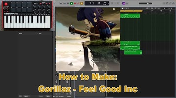 How to Use Akai MPK mini with Logic Pro X