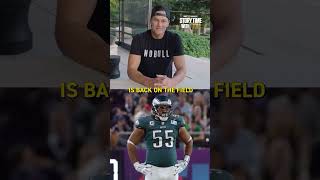Tom Brady losing to Eagles Super Bowl LII