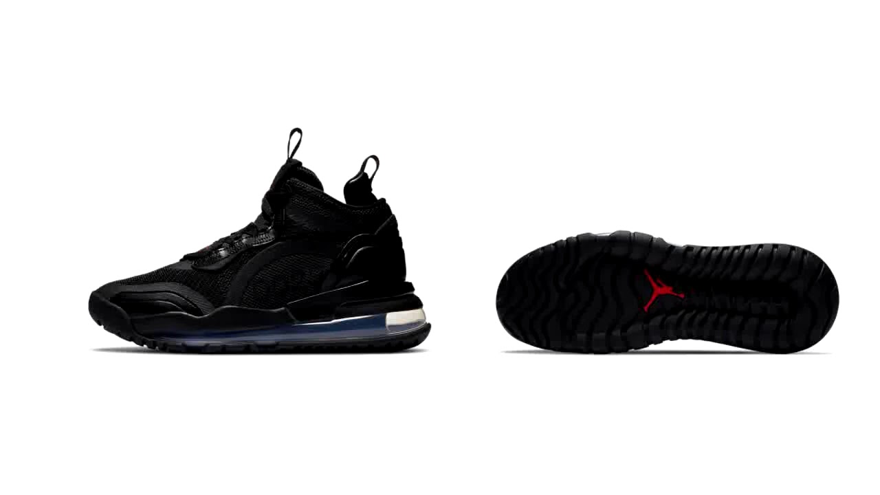 air jordan aerospace 720 jcrd