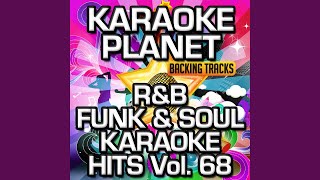 Mercedes Boy (Karaoke Version With Background Vocals) (Originally Performed By Pebbles)