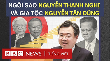 NGÔI SAO NGUYỄN THANH NGHỊ VÀ SỰ TRỞ LẠI CỦA GIA TỘC NGUYỄN TẤN DŨNG