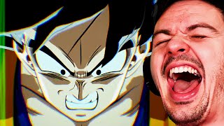 BREAKING NEWS! NEW Dragon Ball Tenkaichi Trailer REACTION