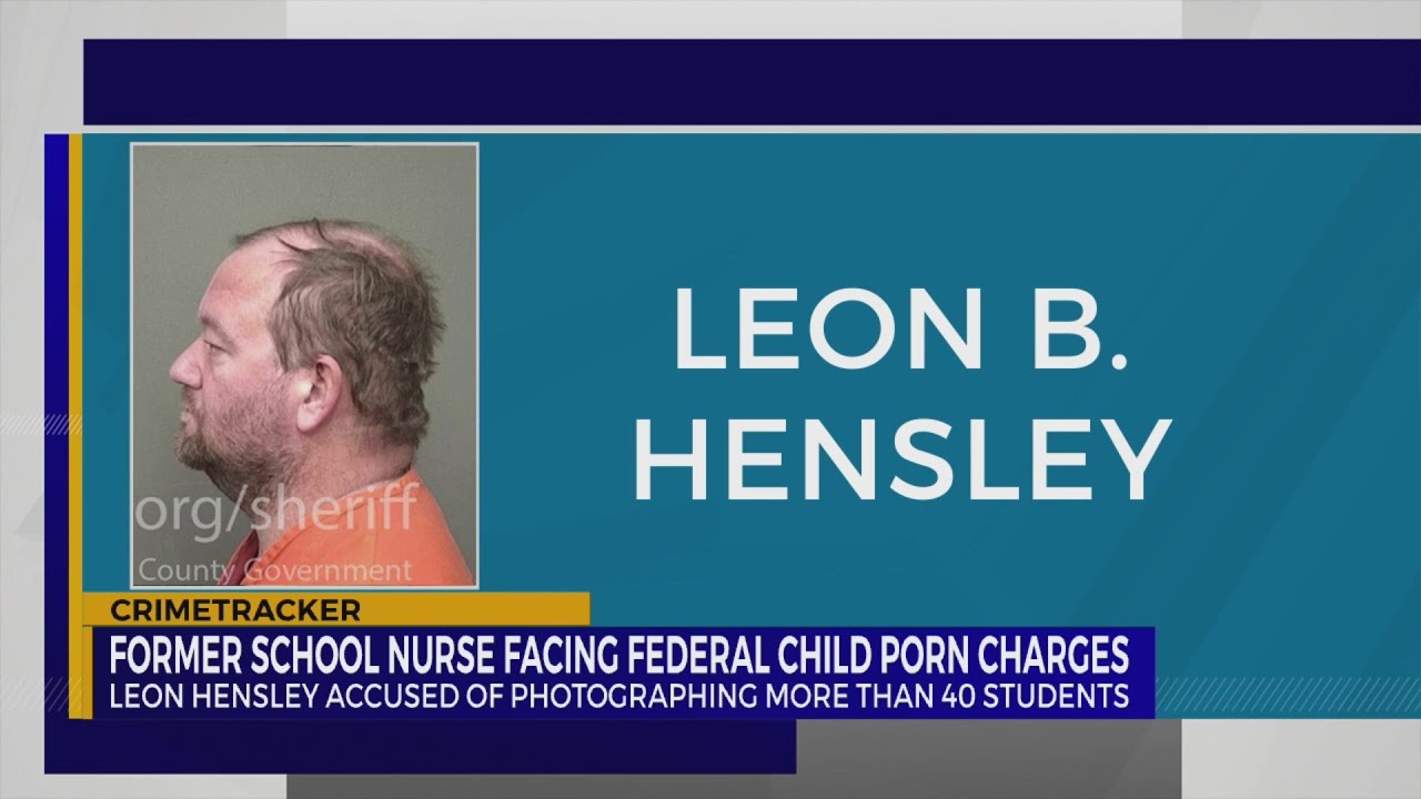 School Porn Facial - Former school nurse facing federal porn charges - YouTube