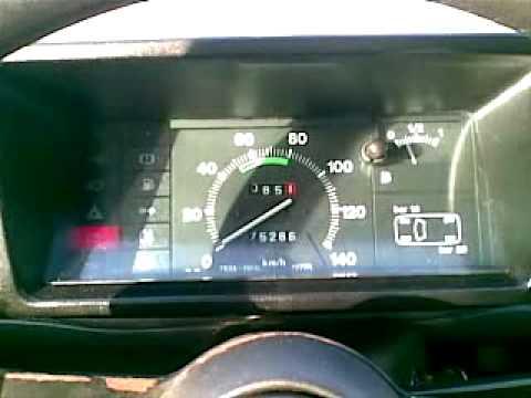 Fiat 126p Maluch Cold Start -12
