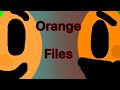 #OrangeFiles rework Opening song @CallMeMaurice064