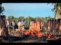 "ASADO COMUNITARIO 2015 EAS" DON BOSCO (URIBE)