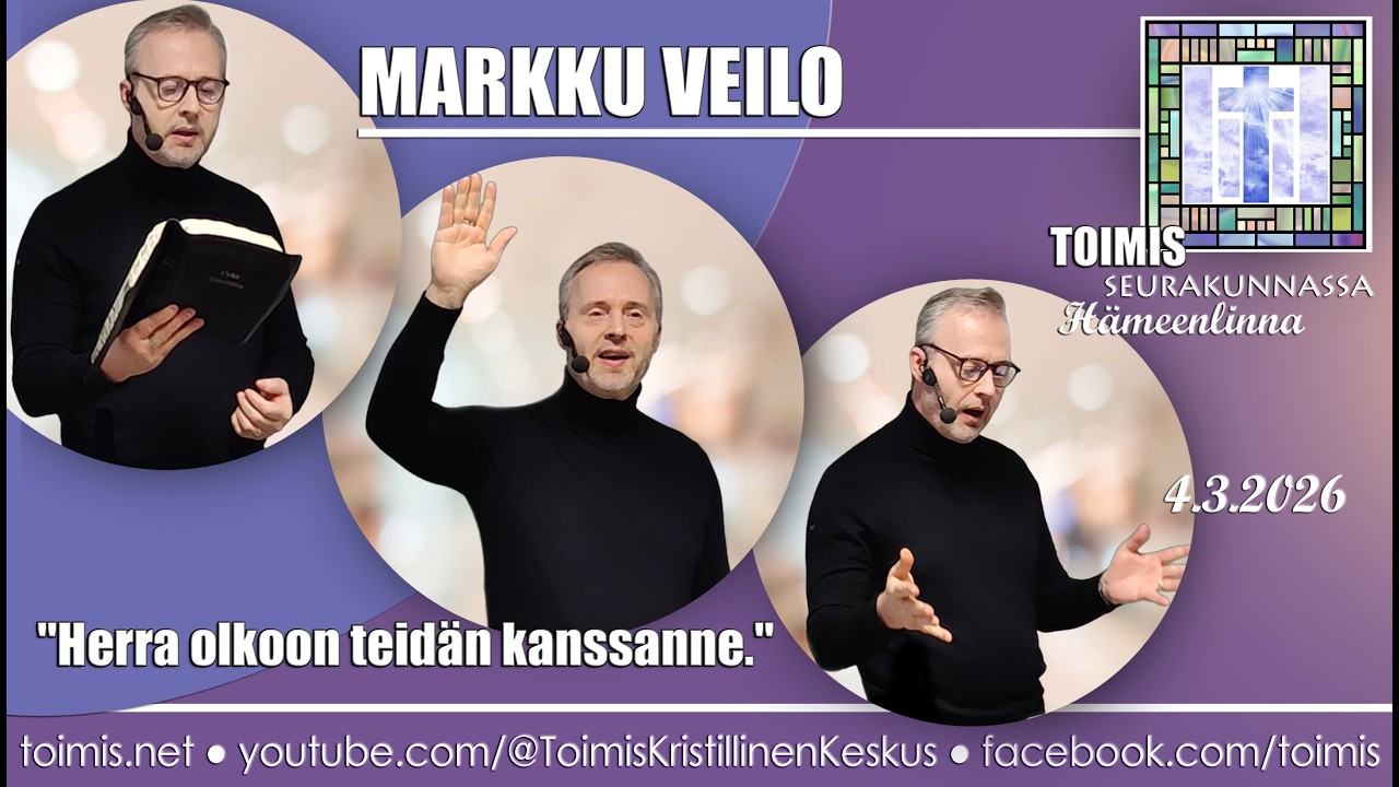 Markku Veilo: 