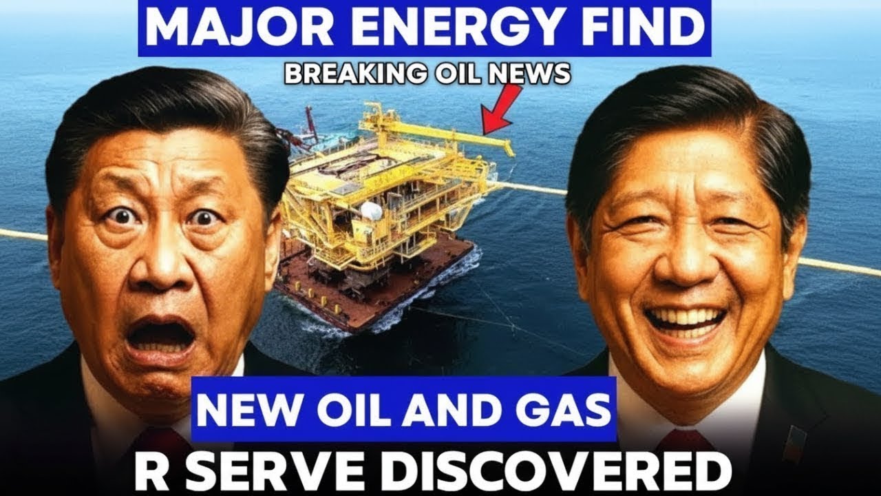Philippines’ Secret Trillion-Dollar Oil and Gas Riches Uncovered