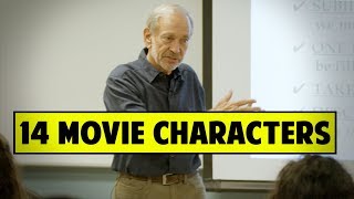 Introduction To The 14 Types Of Movie Characters  Eric Edson [Screenwriting Masterclass]