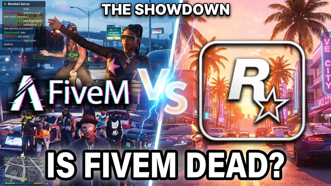 Is FiveM DEAD After GTA 6?