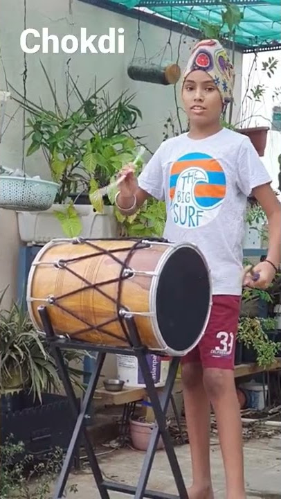 Chokdi Dhol