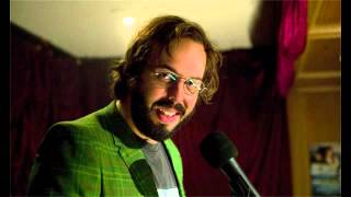 Angus Sampson - Spirited - ABC Radio 744 Melbourne
