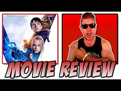 Valerian and the City of a Thousand Planets - Movie Review (Valérian et la cité 