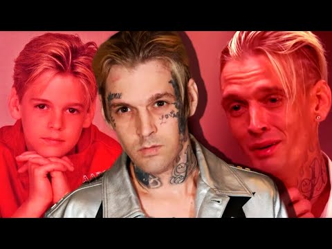 El día que MURIÓ AARON CARTER - Biografía y documental