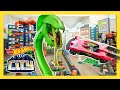 Захват токсичной слизи Дрейвена 🐍 🦍🦂 | Последние новости | @Hot Wheels Россия +3