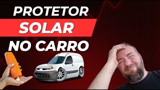 HOW TO REVITALIZE CAR RUBBER SEALS/in the deliveries of Fretebras screenshot 2