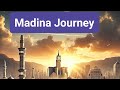 Madina Journey & New Life Start | My First Vlog Pk Athara @PKathara #madina