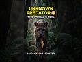 The Predator Nobody Knows Exists 😳 #shorts #animals #wildlife #nature #documentary