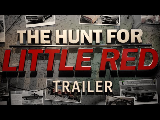 TRAILER - The Hunt for Little Red - BARRETT-JACKSON