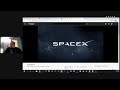 LANÇAMENTO  FALCON 9 - STARLINK - 15