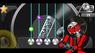 DJ Hero - Simulator Club DJ (Playing as Disc 5) screenshot 1