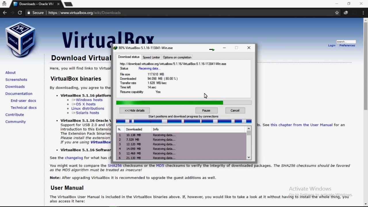 install virtualbox windows 10 install virtualbox windows 10