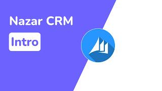 Nazar Crm - Intro