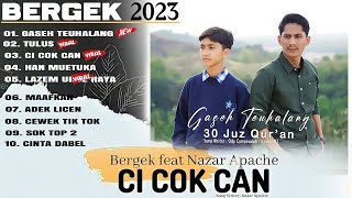 BERGEK feat ALWALID MZ - GASEH TEUHALANG 30 JUZ QUR'AN | LAGU BERGEK TERBARU 2023/2024