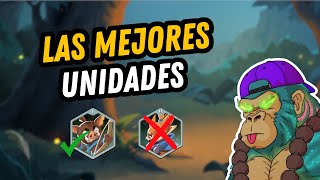 Mejores Unidades Wild Forest para Ganar partidas rapido