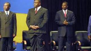 Décès Dabdoulaye Yerodia, Compagnon De Laurent-Désiré Kabila