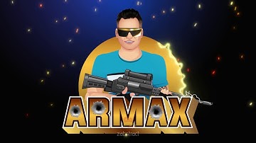 Armax Intro || By Zabstract Studio