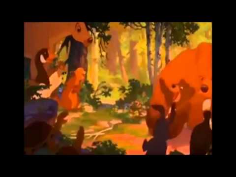 Disneycember - 15. Brother Bear, Home on the Range, Enchanted (Censored ...