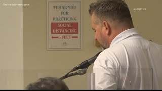 Details State of Florida launches investigation into Duval Count Public Schools mask mandate News