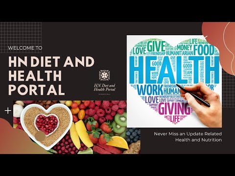 HN Diet and Health Portal