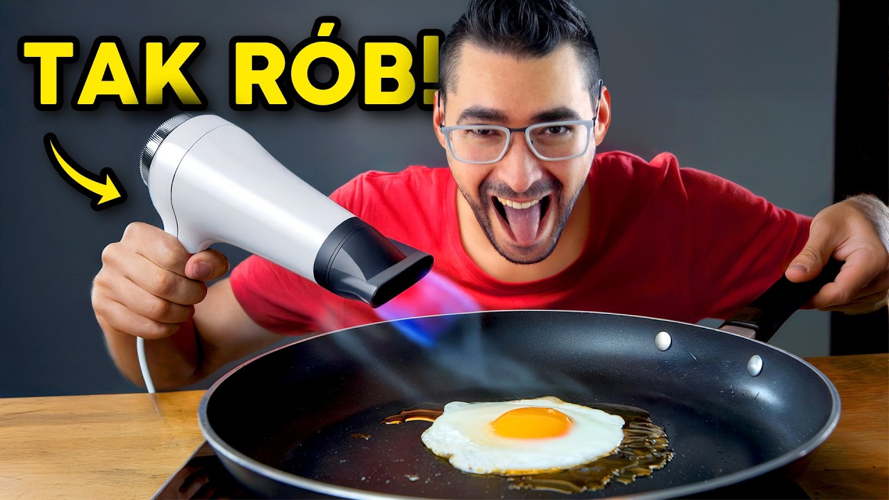 Testujemy POPULARNE lifehacki z Internetu! #8