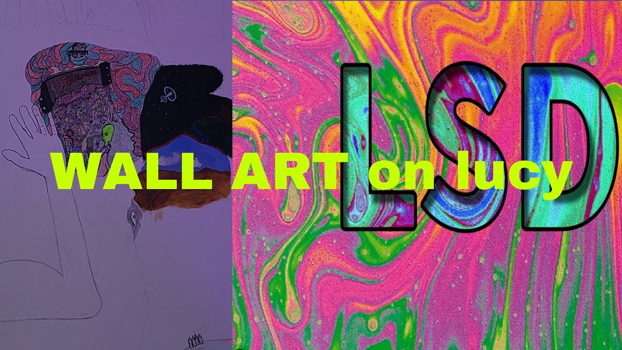 Can I Draw On Acid YouTube Can I Draw On Acid YouTube