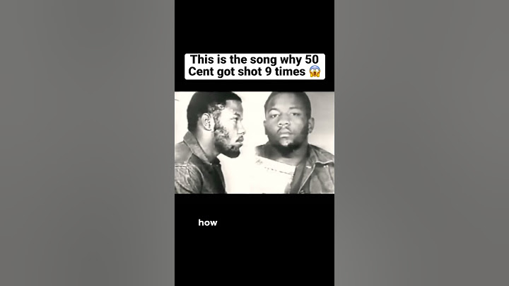 This is the song why 50 Cent got shot 9 times 😱 #shorts #50cent