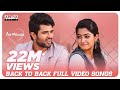 Geetha Govindam Back 2 Back Full Video Songs | Vijay Devarakonda, Rashmika Mandanna