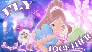 studio Winx Club  Fly Together Acapella