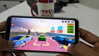 Grand Mega Ramp Car Racing screenshot 4