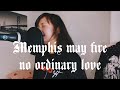 No Ordinary Love - Memphis May Fire Cover