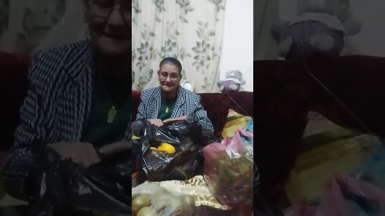 مشتريات الاسبوع 