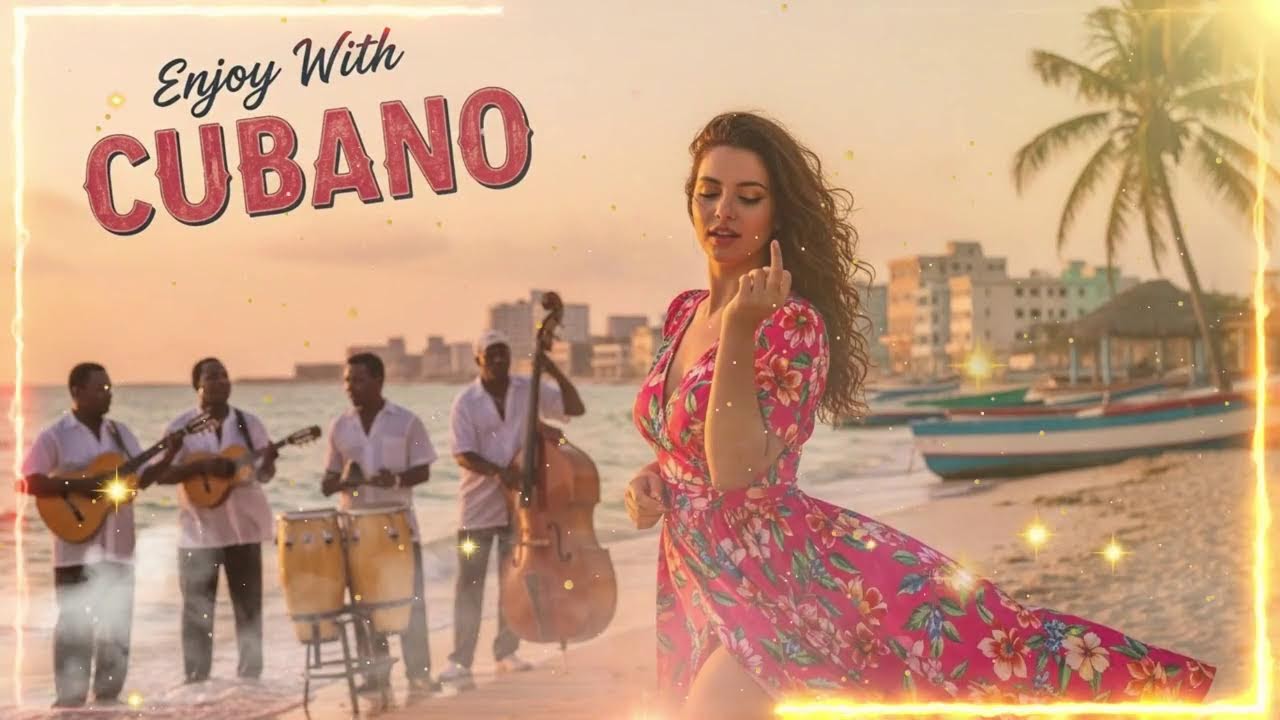 Café con Sol – Original Beautiful Cuban Songs | Vol.6