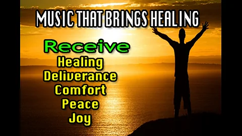 Music That Brings Healing by Priscilla Perez
