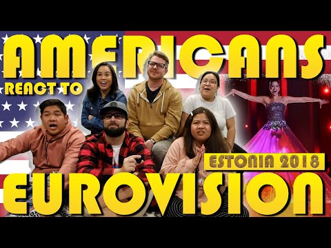 Americans react to