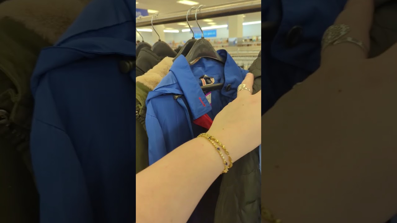 thrift with me at 2nd Ave in South Philly 🛒🛍️