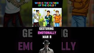 Mind-Bending Puzzle: Who's the Dad? 🤔